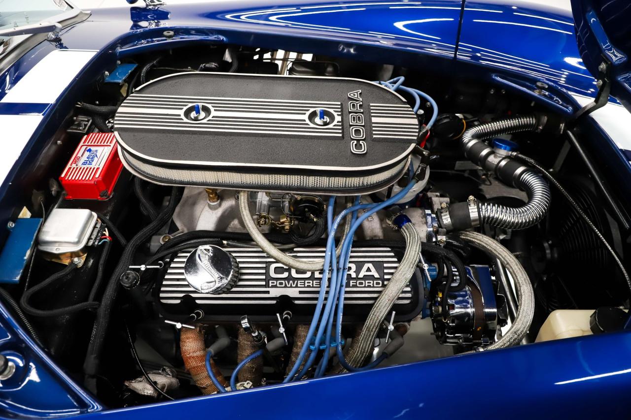 1966 Shelby Cobra