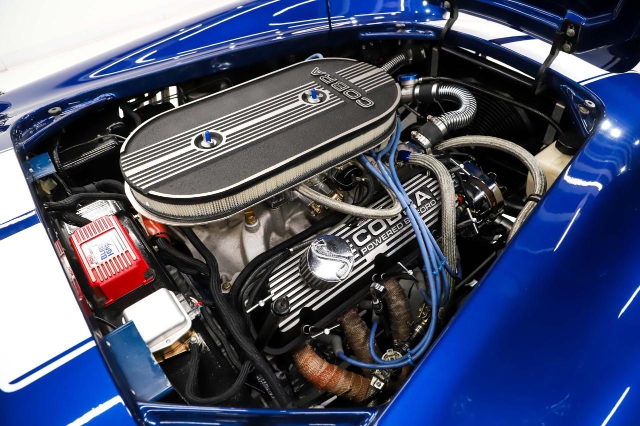 1966 Shelby Cobra