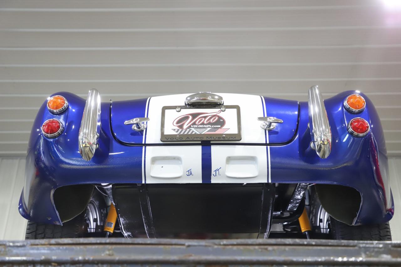 1966 Shelby Cobra