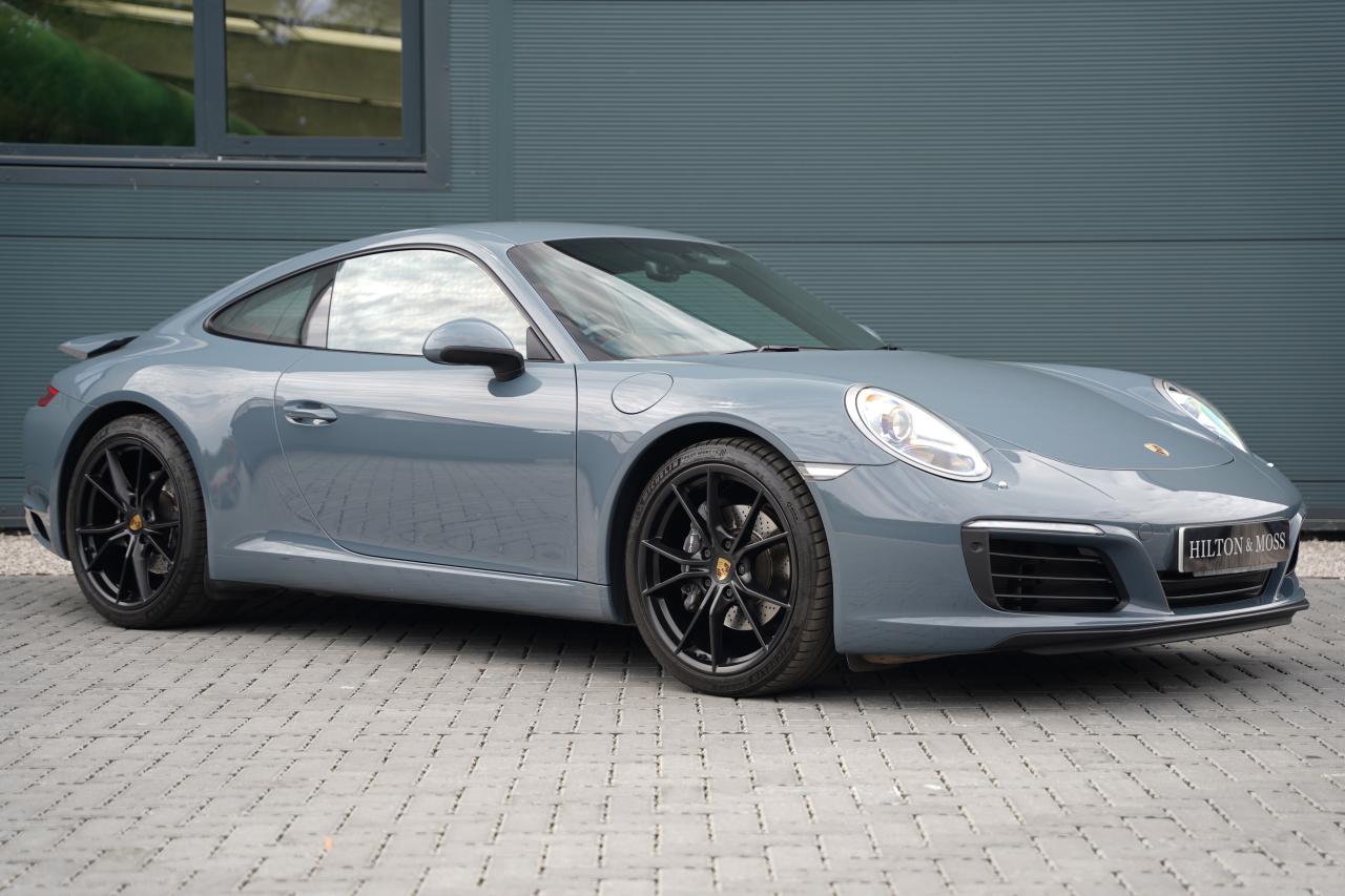 2016 Porsche 911