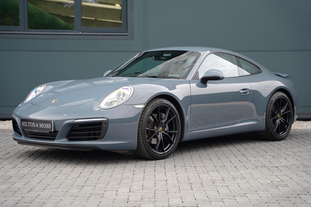 2016 Porsche 911