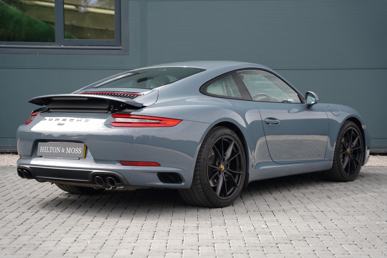 2016 Porsche 911