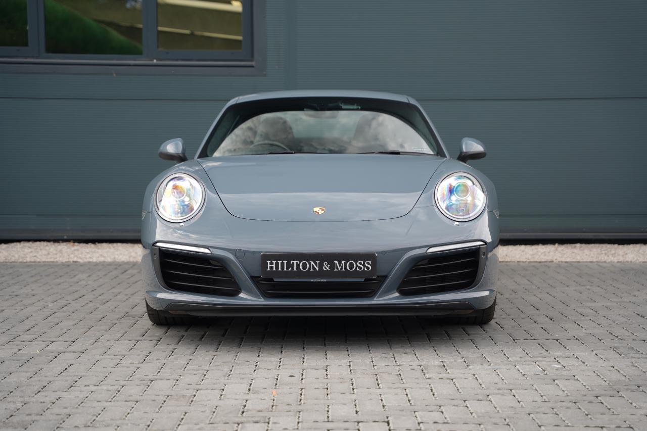 2016 Porsche 911