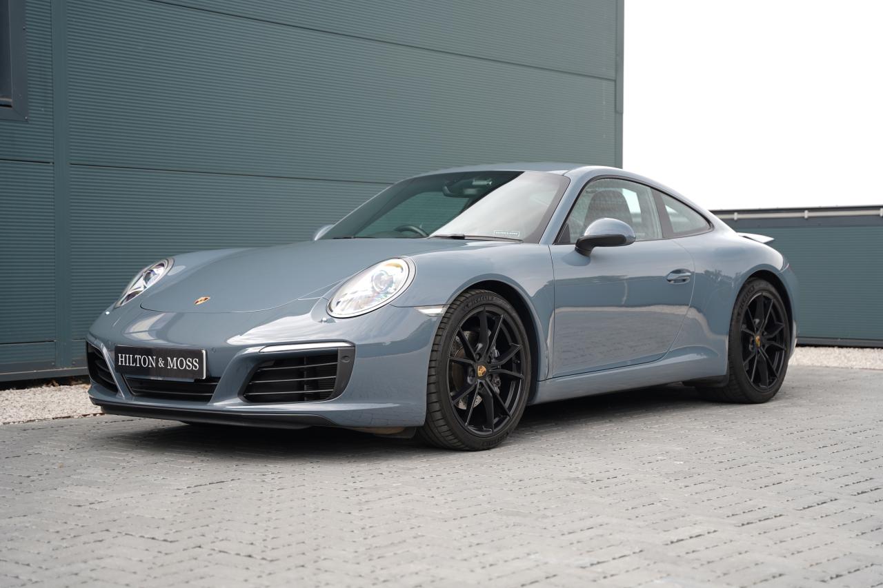 2016 Porsche 911