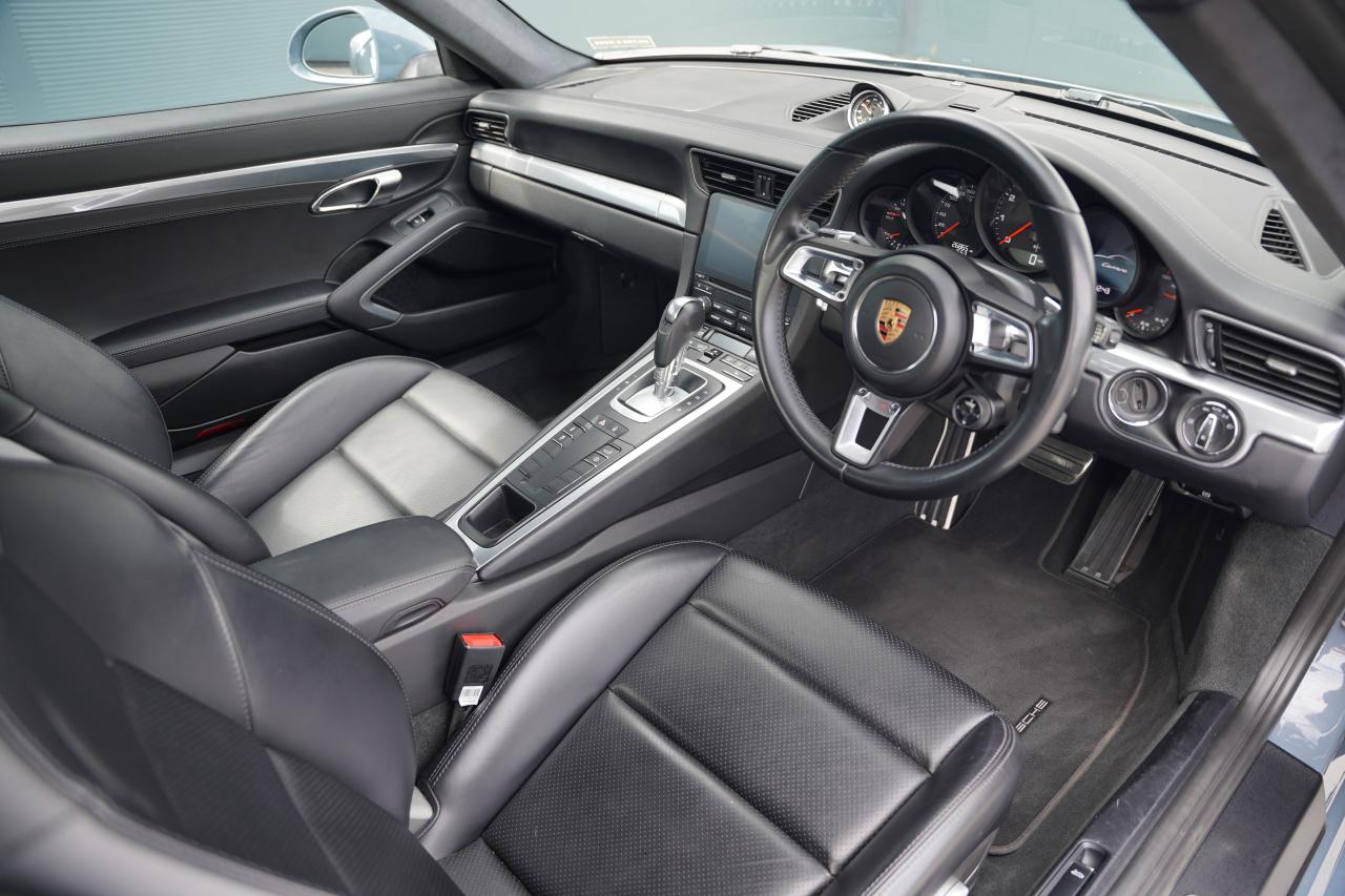 2016 Porsche 911