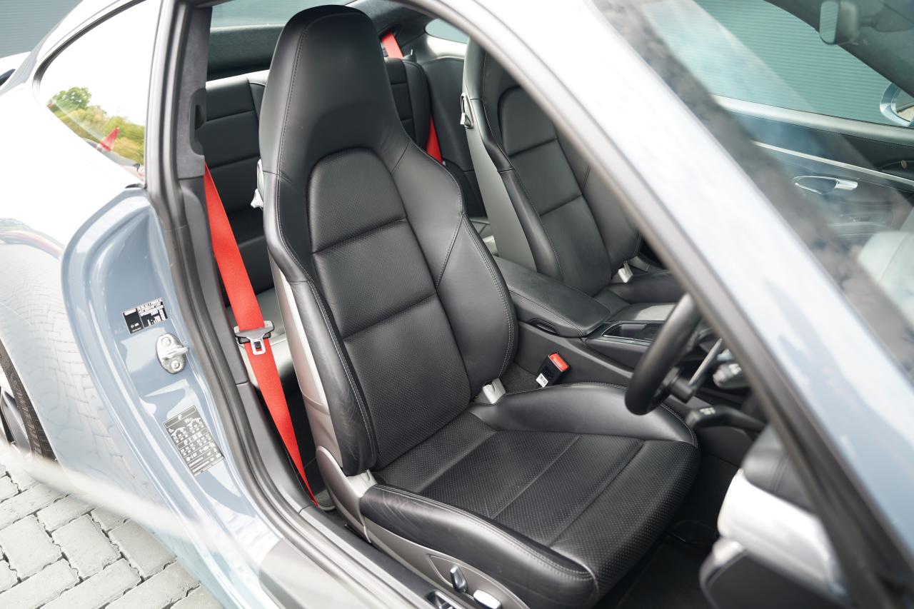 2016 Porsche 911