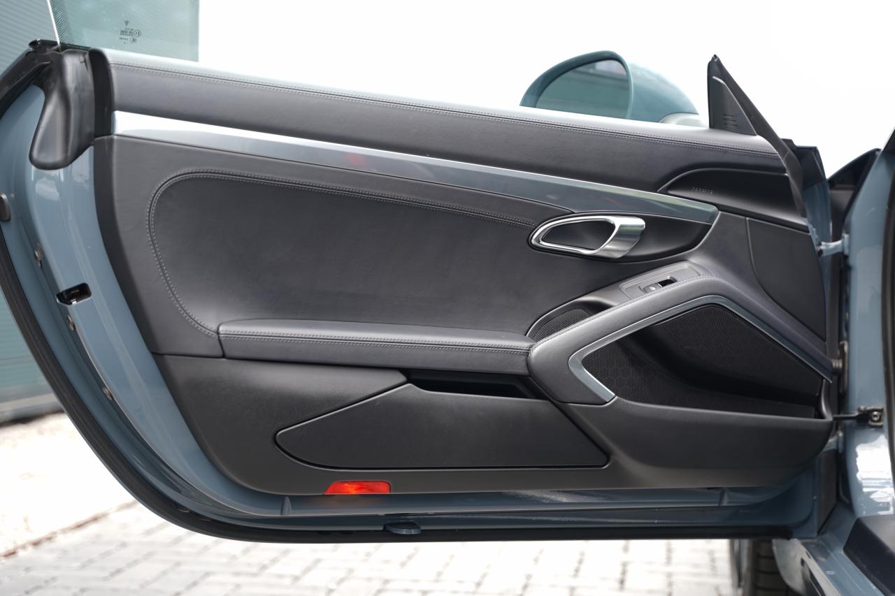 2016 Porsche 911
