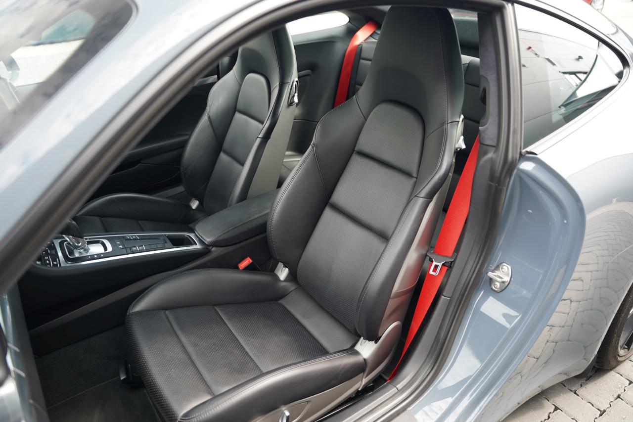 2016 Porsche 911