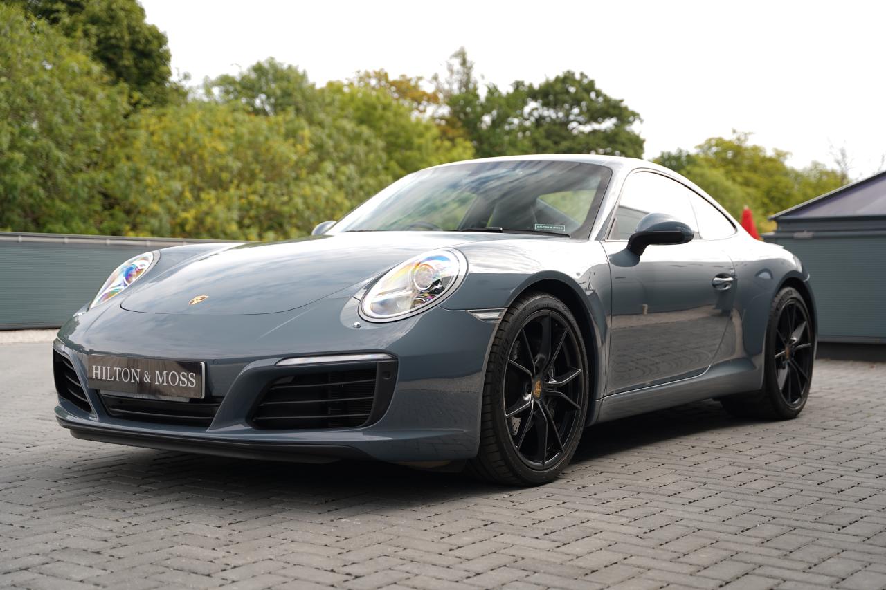 2016 Porsche 911