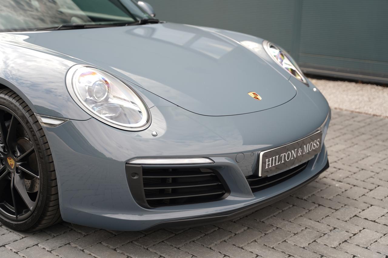 2016 Porsche 911