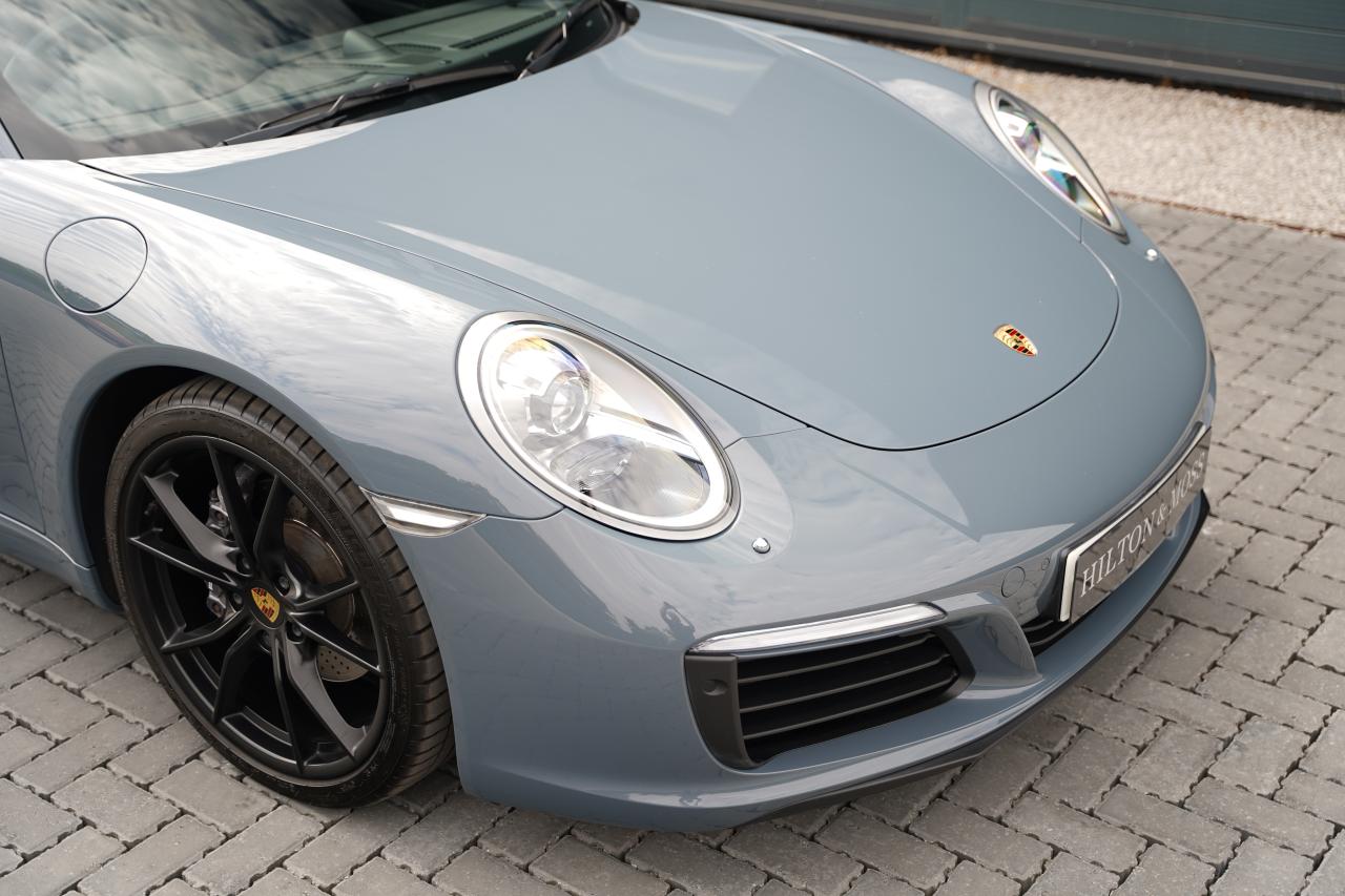 2016 Porsche 911