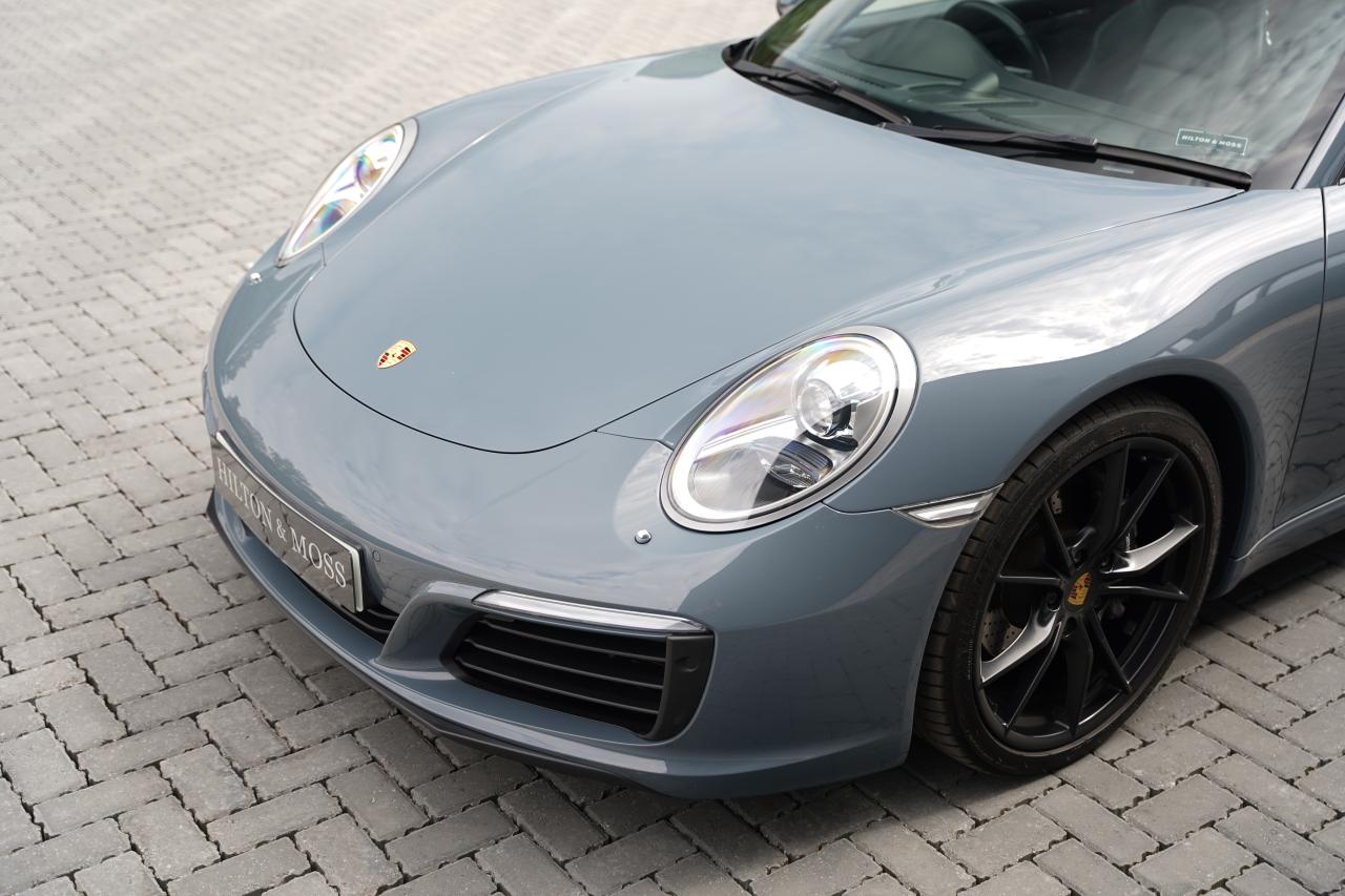 2016 Porsche 911