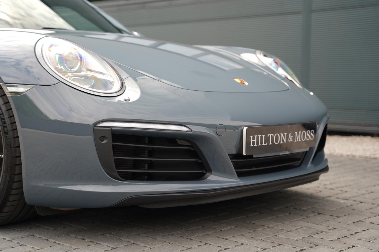 2016 Porsche 911