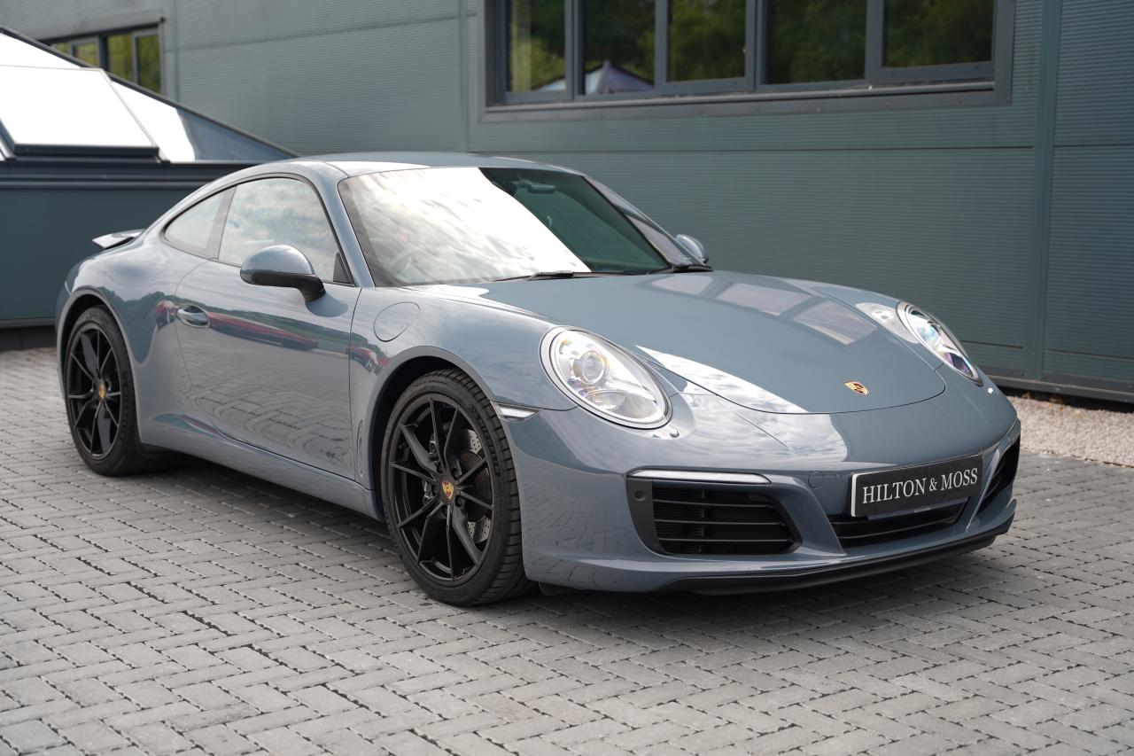 2016 Porsche 911