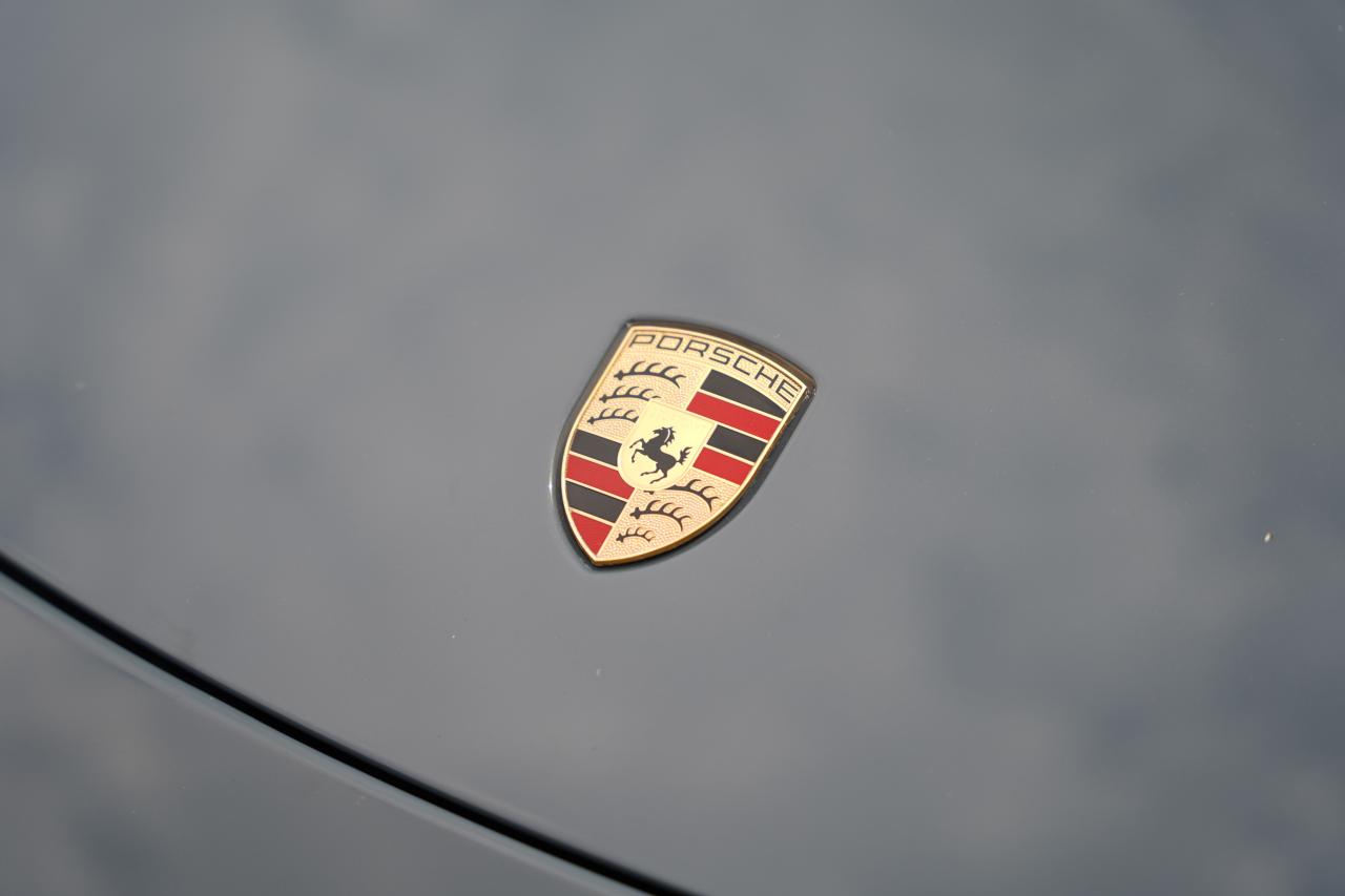 2016 Porsche 911