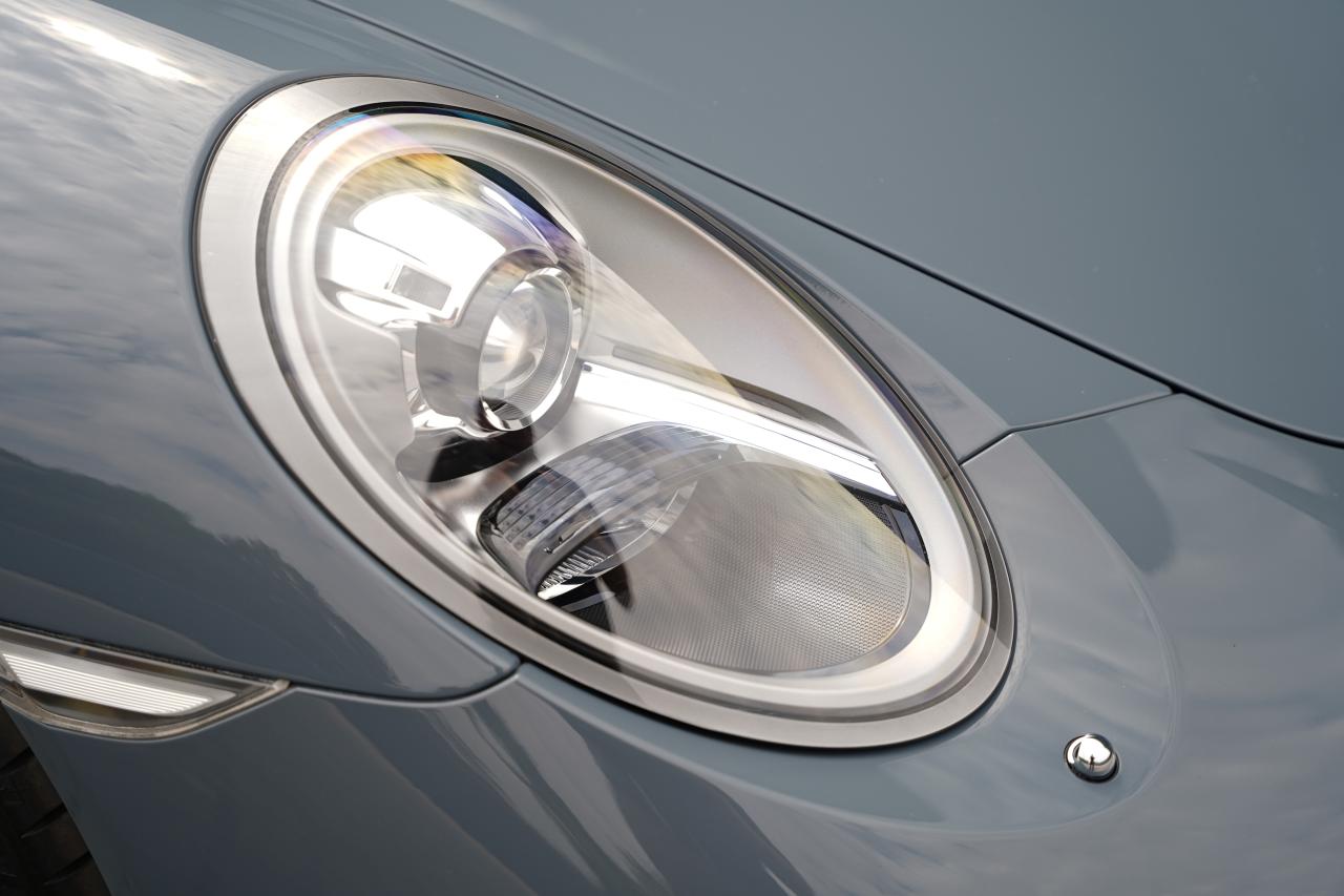 2016 Porsche 911
