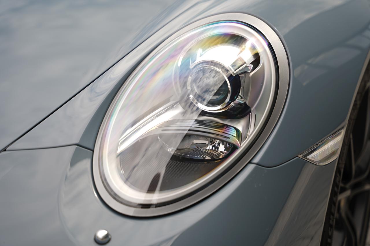 2016 Porsche 911