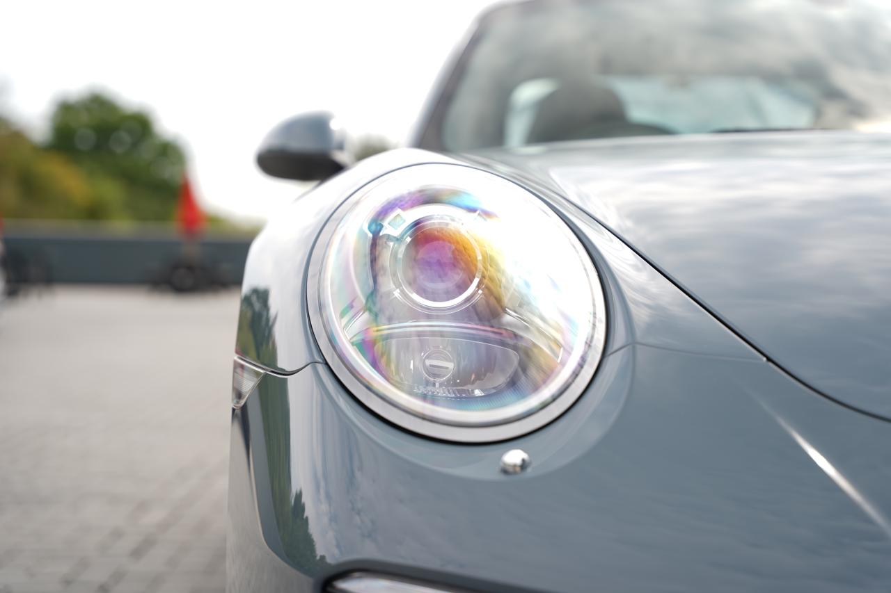 2016 Porsche 911