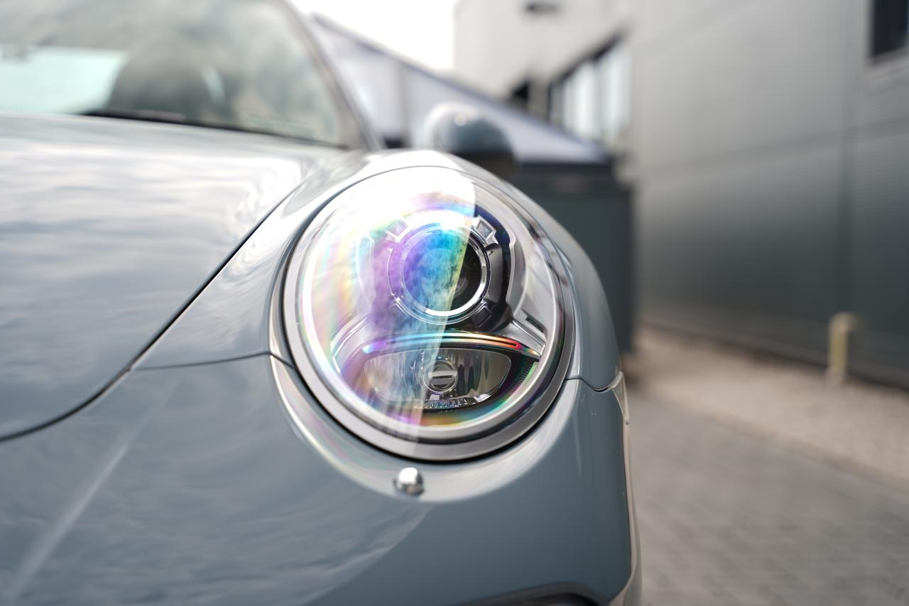 2016 Porsche 911