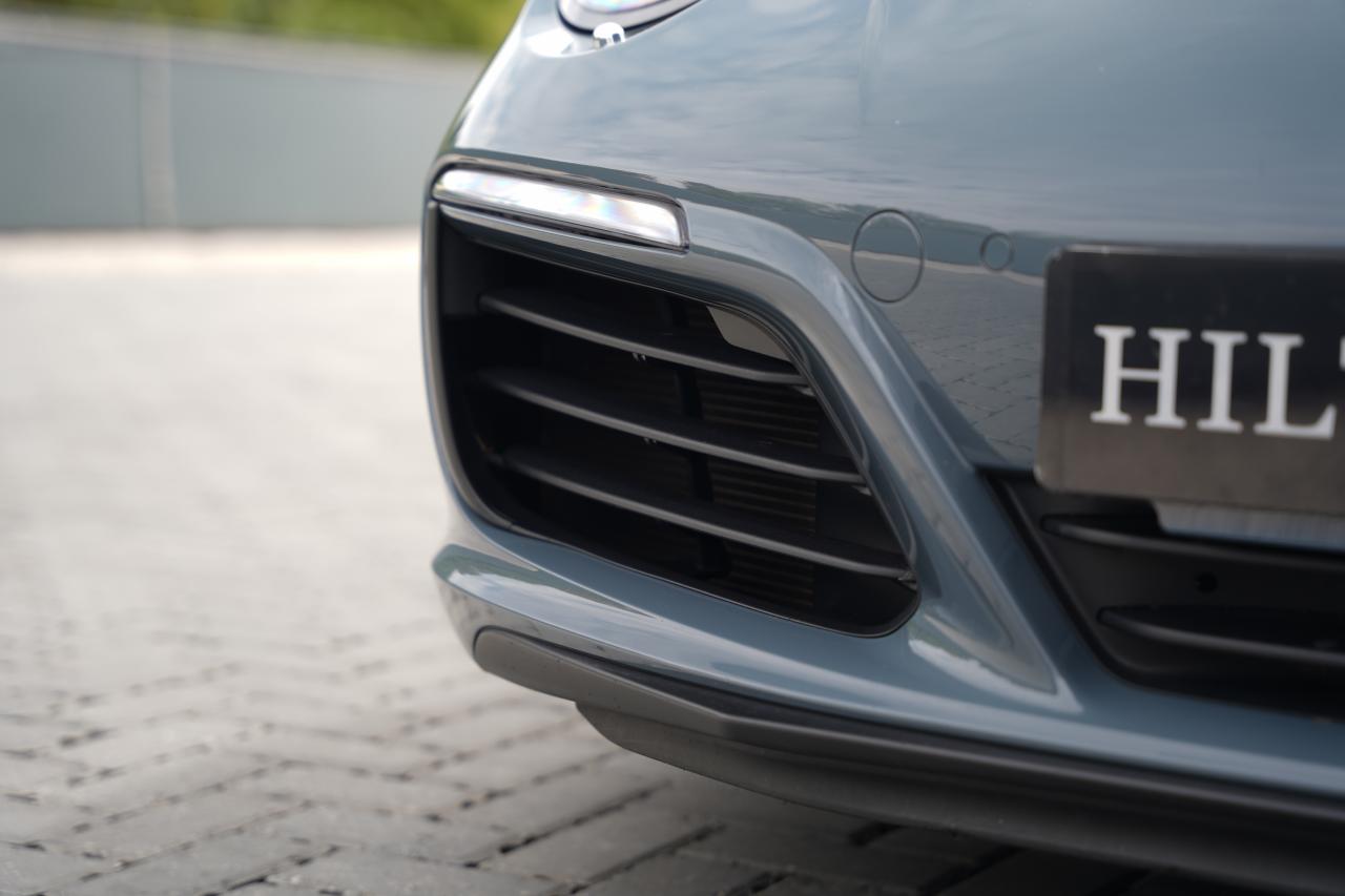 2016 Porsche 911
