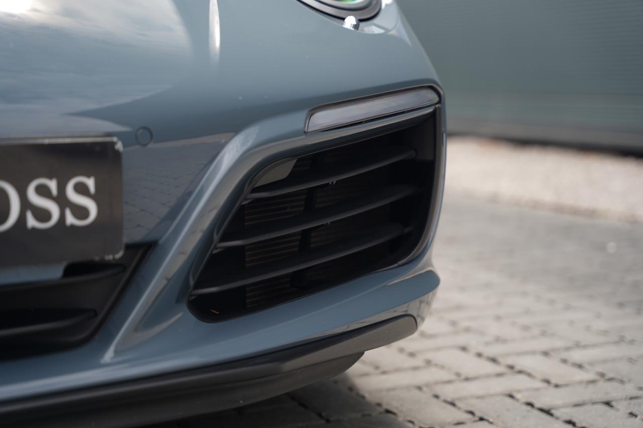 2016 Porsche 911