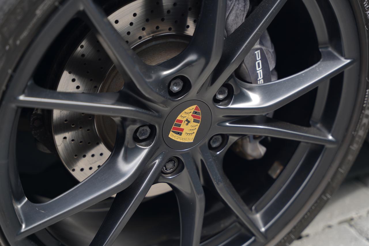 2016 Porsche 911