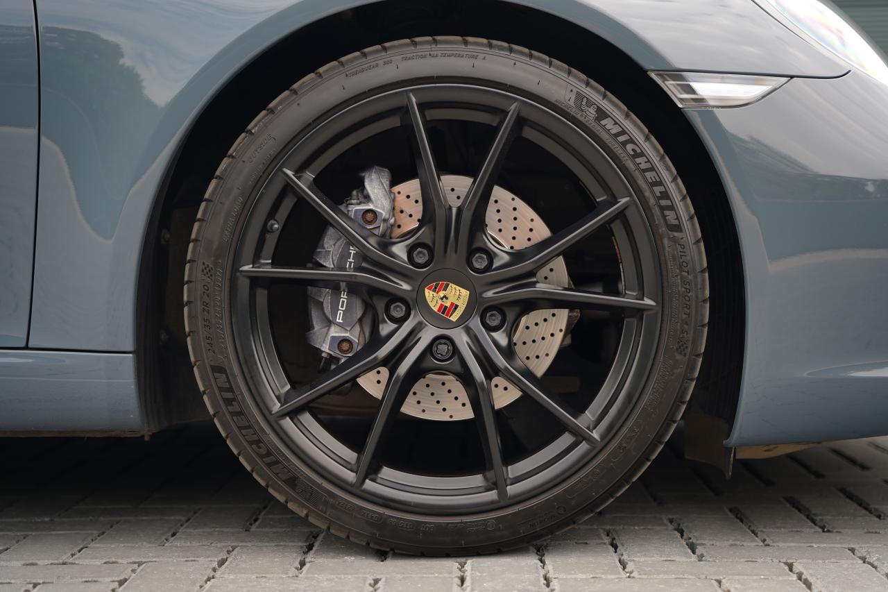 2016 Porsche 911