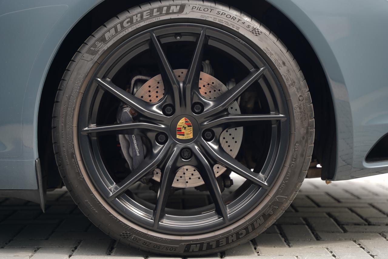 2016 Porsche 911