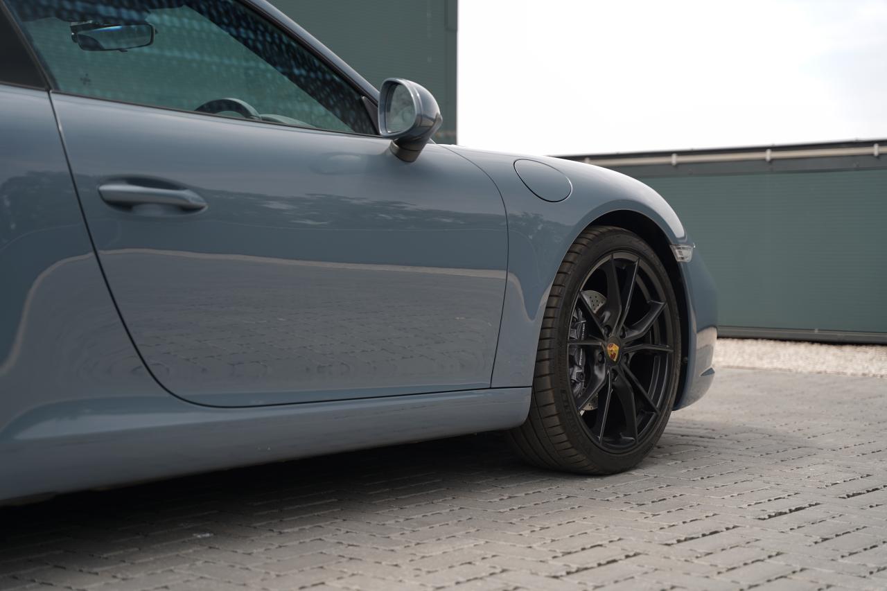 2016 Porsche 911