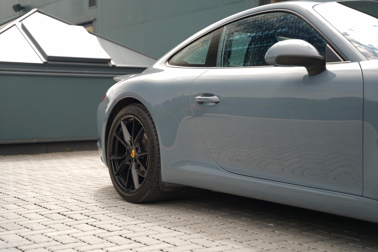 2016 Porsche 911