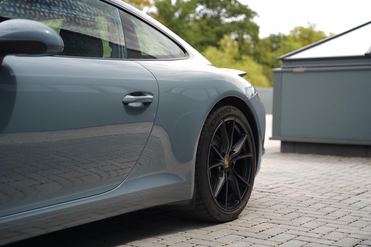 2016 Porsche 911