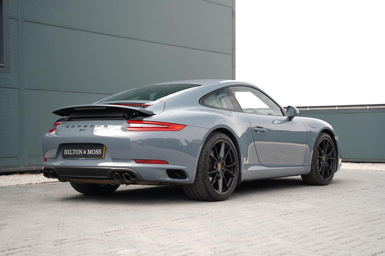 2016 Porsche 911