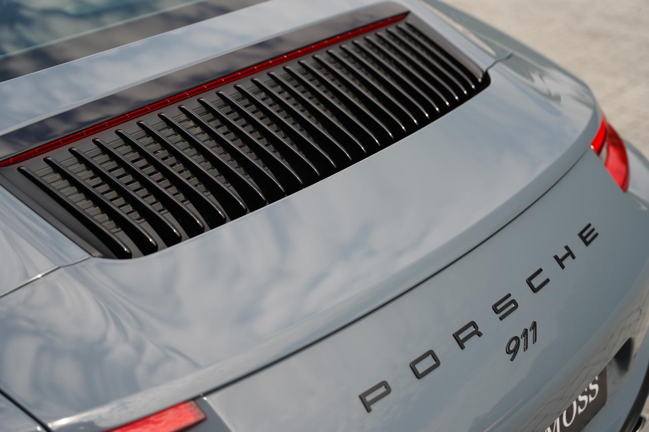 2016 Porsche 911