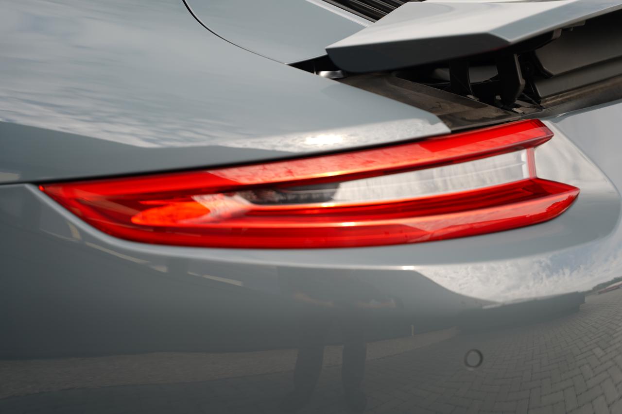 2016 Porsche 911
