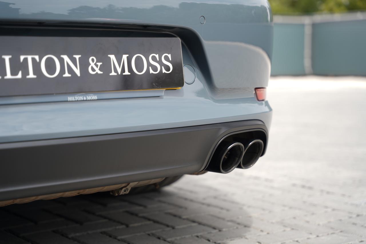 2016 Porsche 911