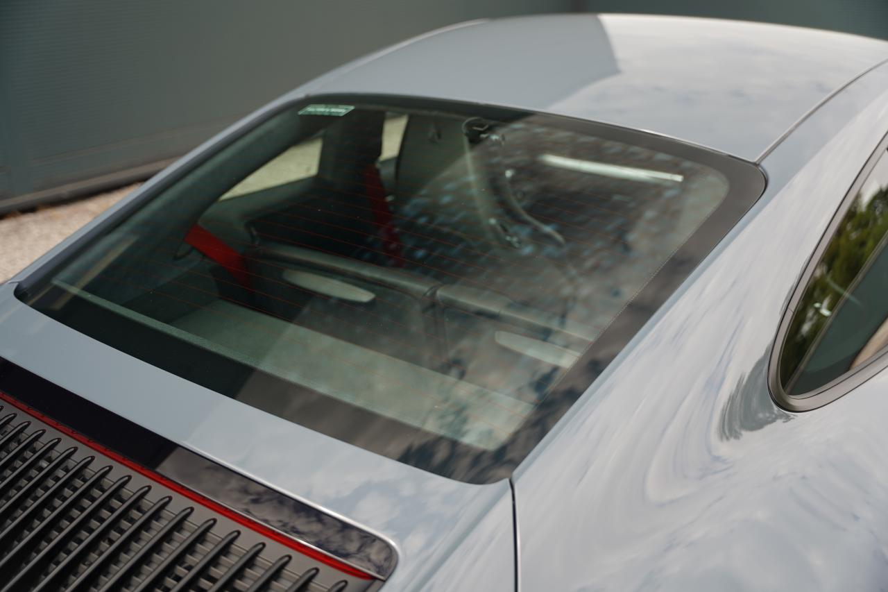 2016 Porsche 911