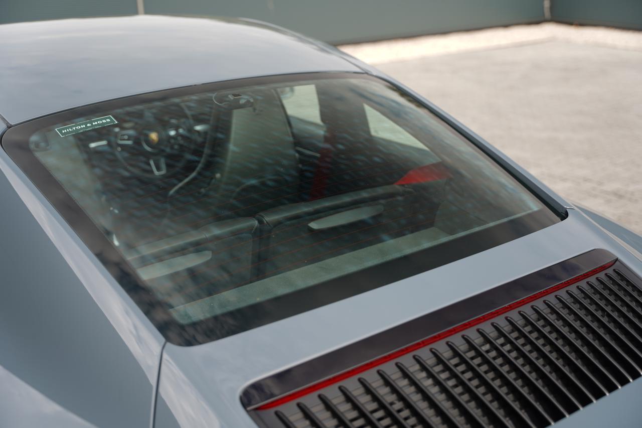 2016 Porsche 911