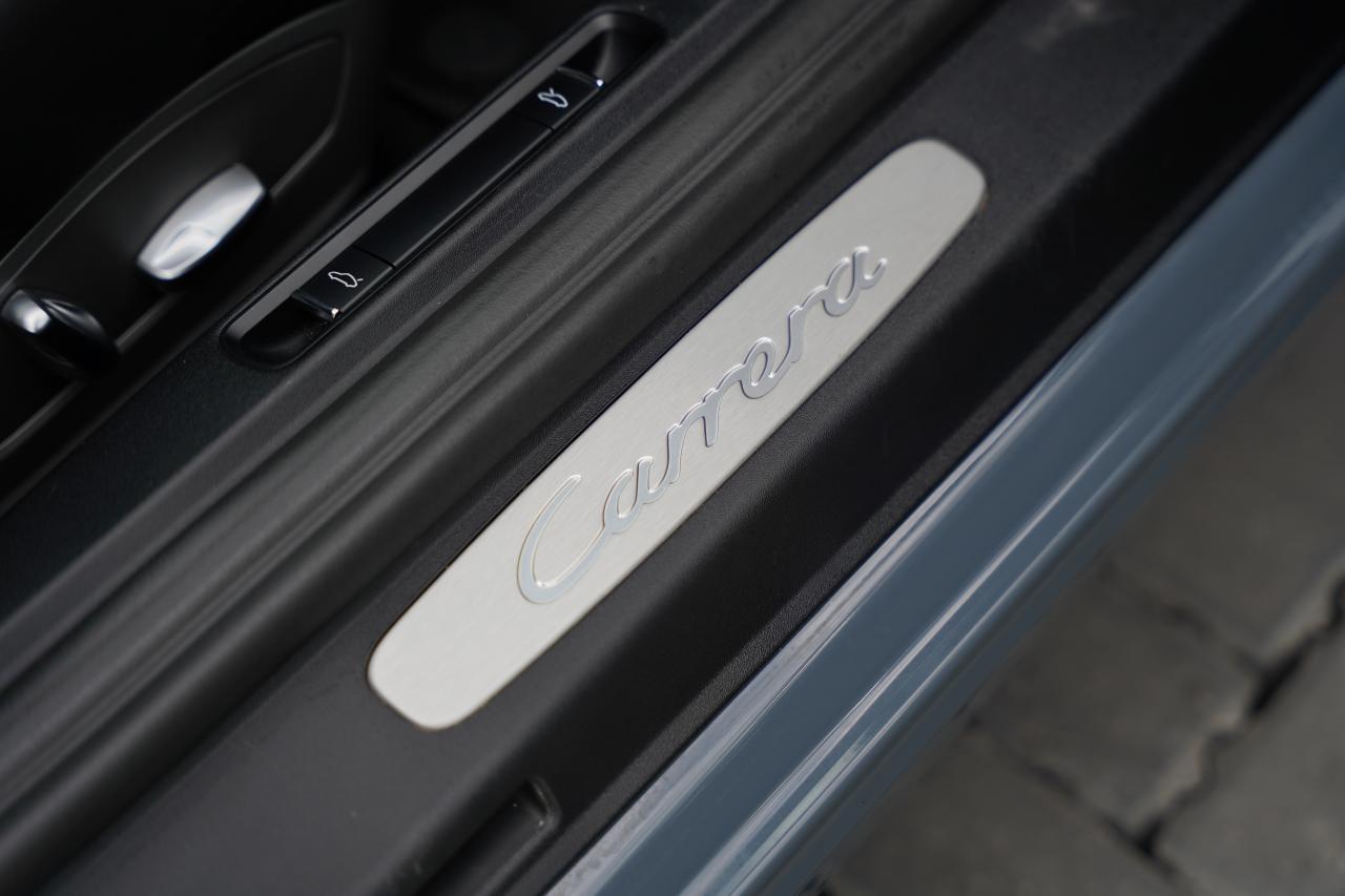 2016 Porsche 911