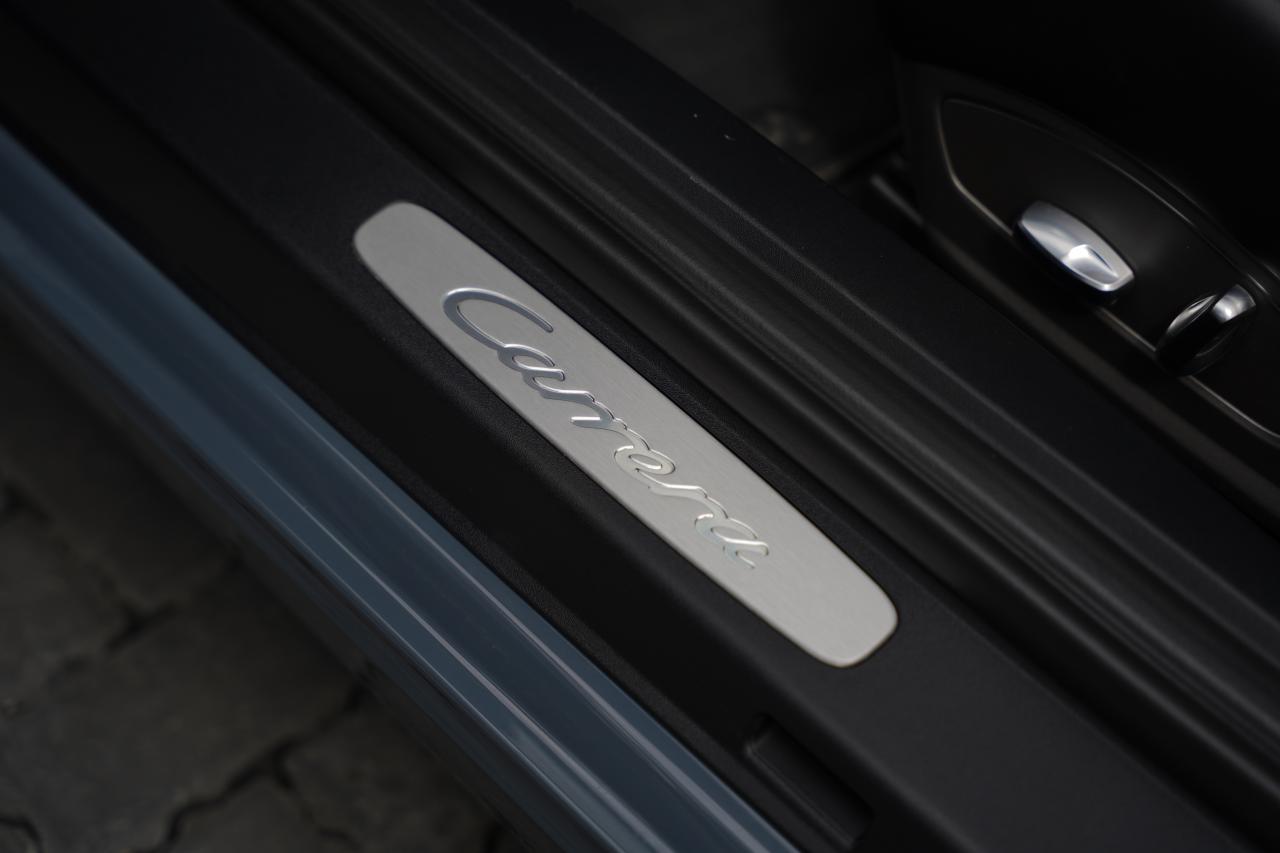 2016 Porsche 911