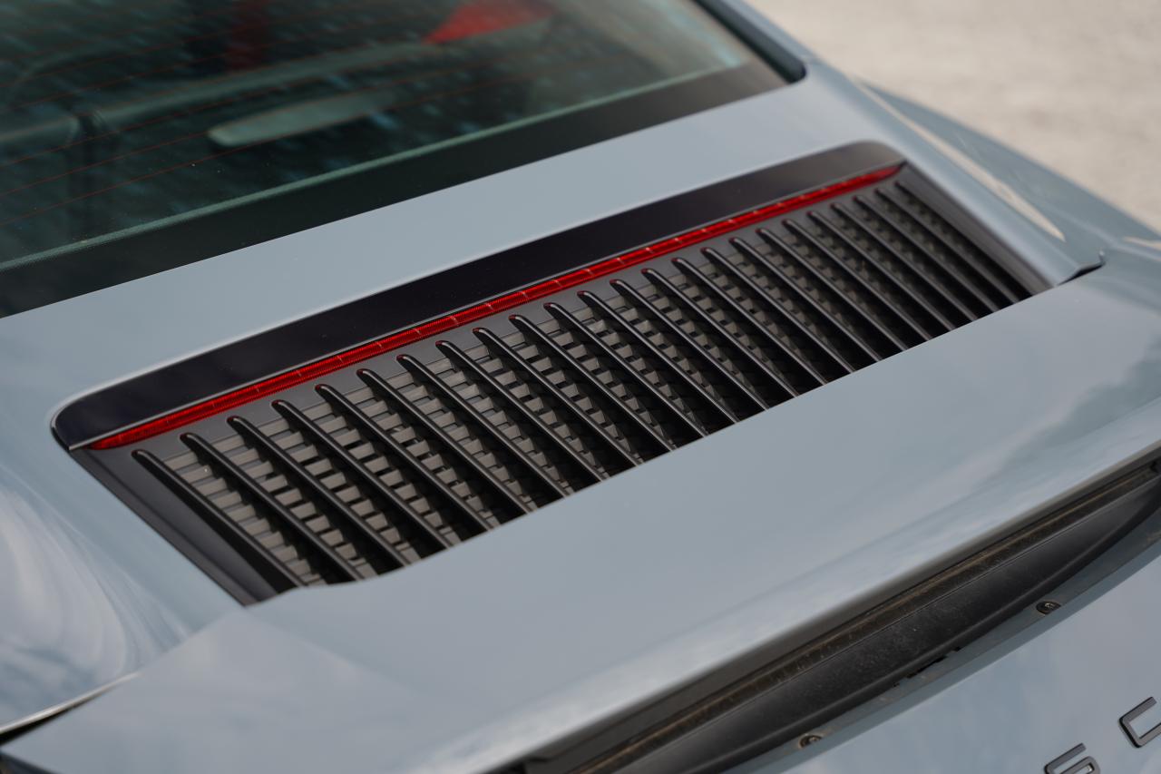 2016 Porsche 911