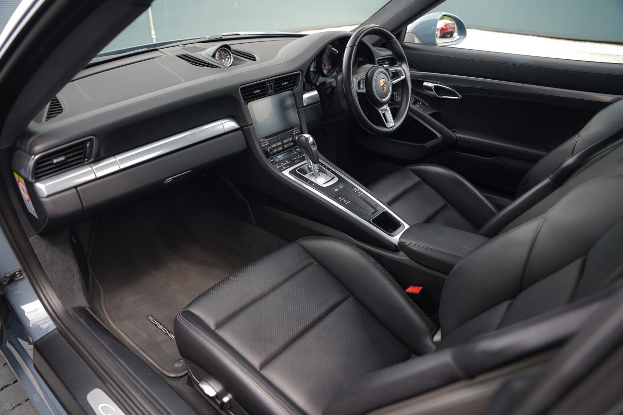 2016 Porsche 911