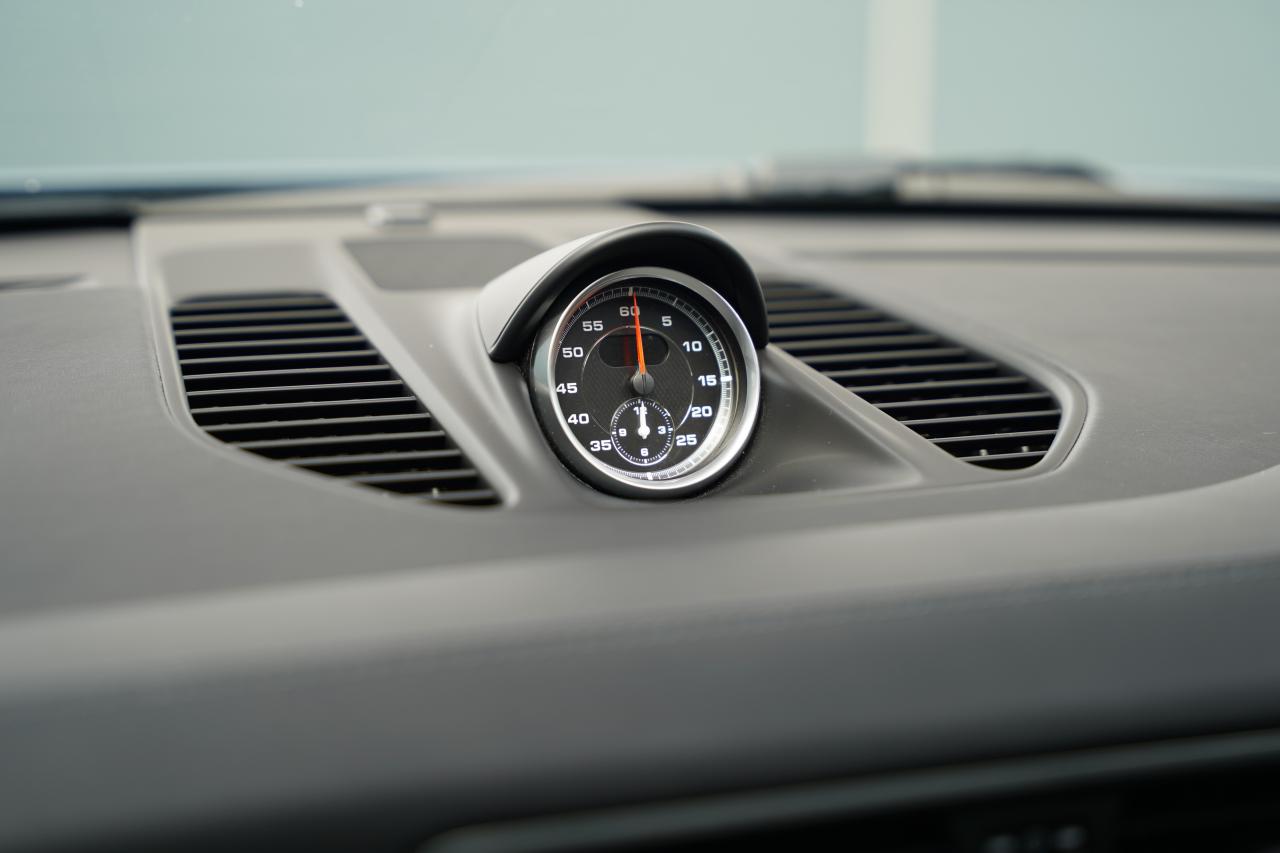 2016 Porsche 911
