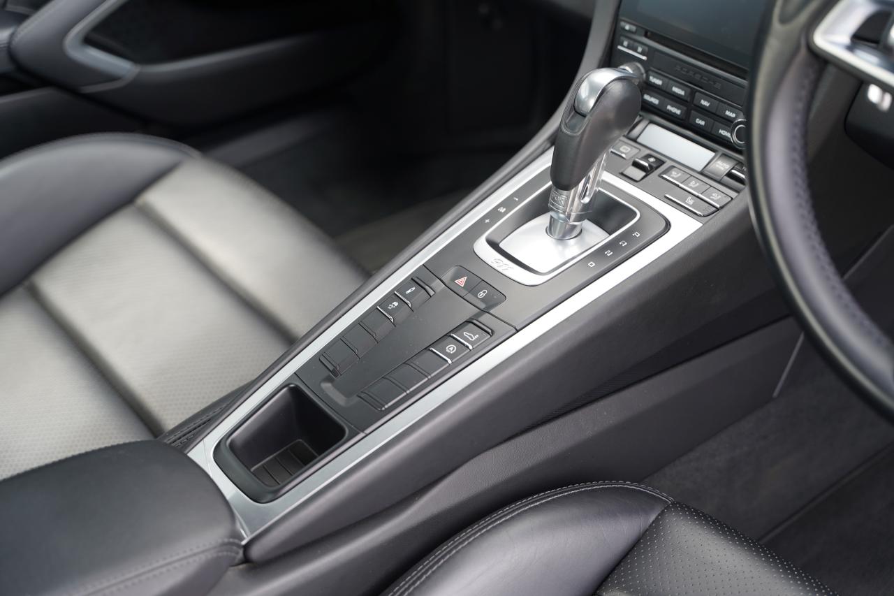 2016 Porsche 911