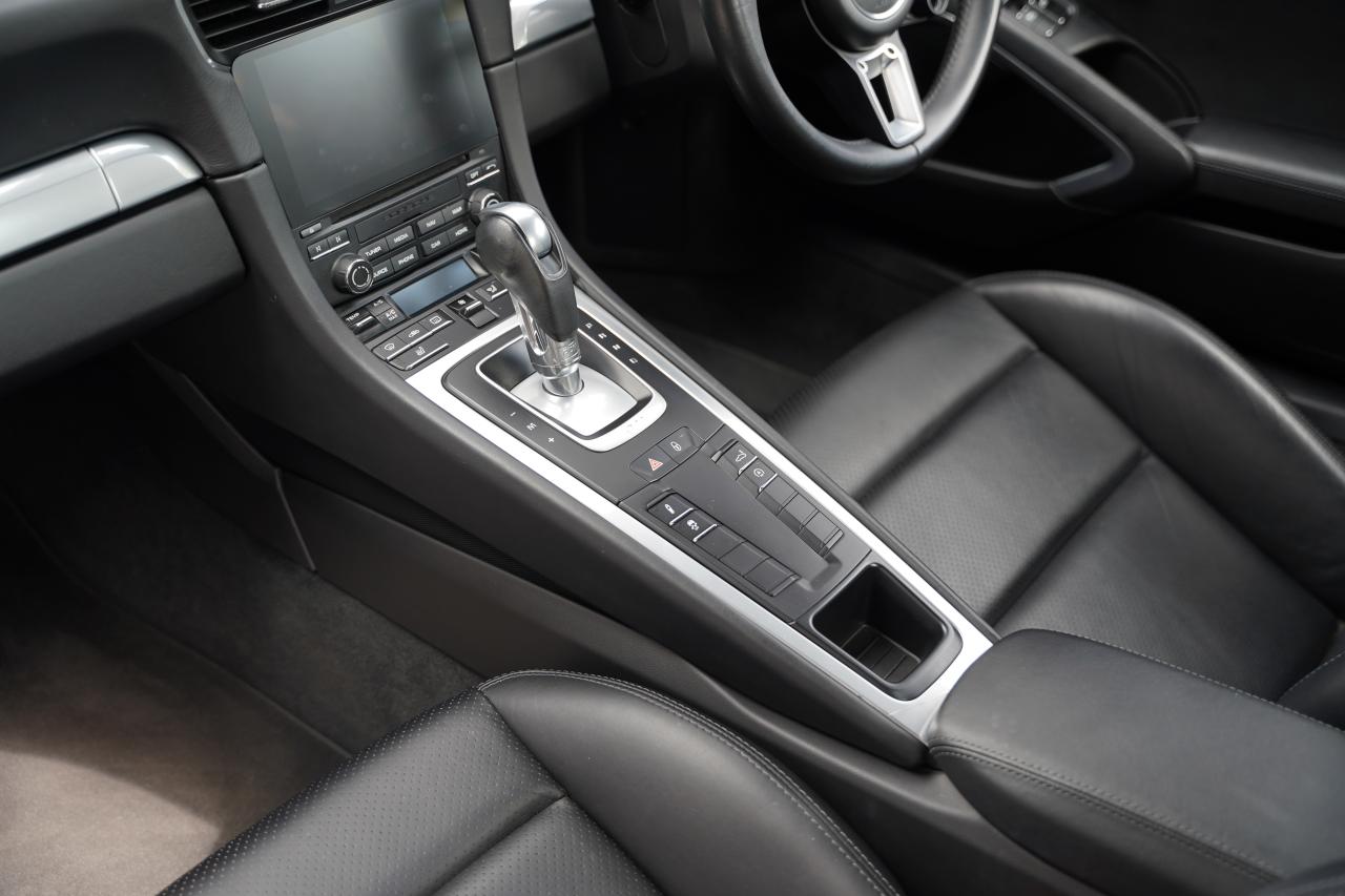 2016 Porsche 911