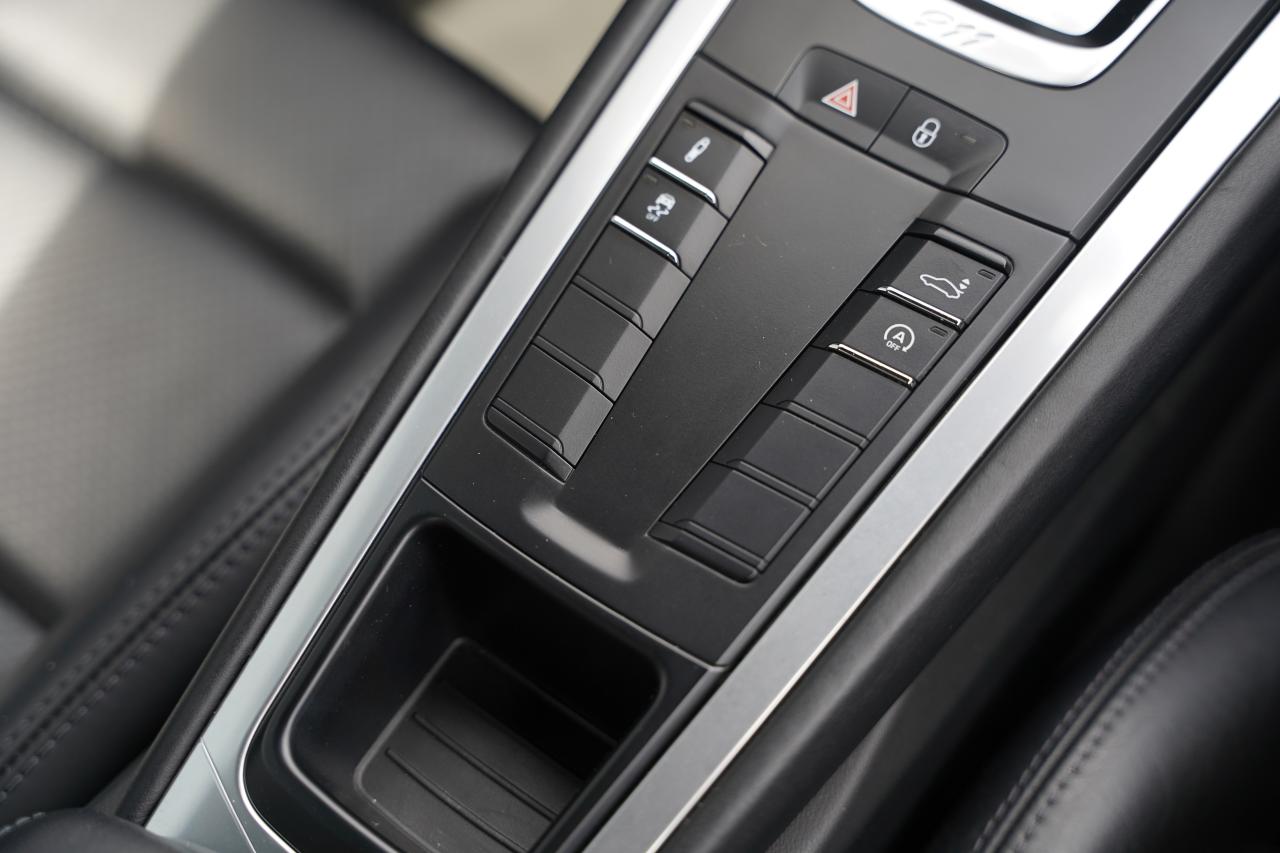 2016 Porsche 911