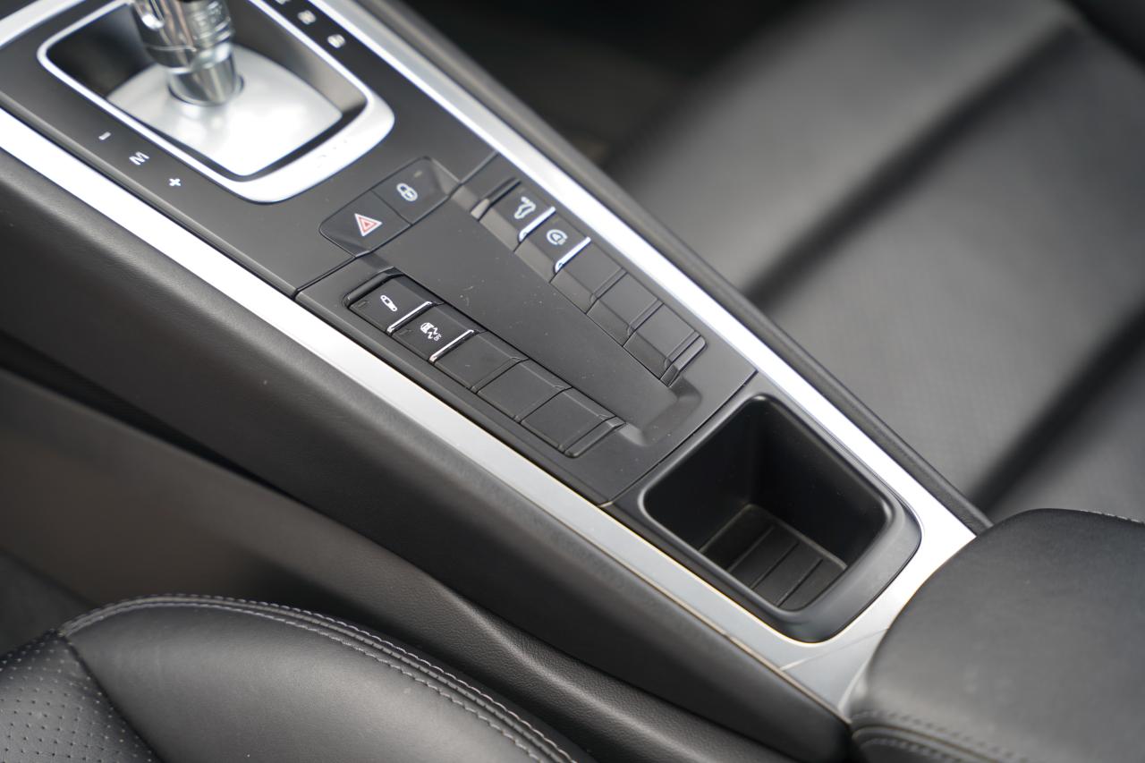 2016 Porsche 911