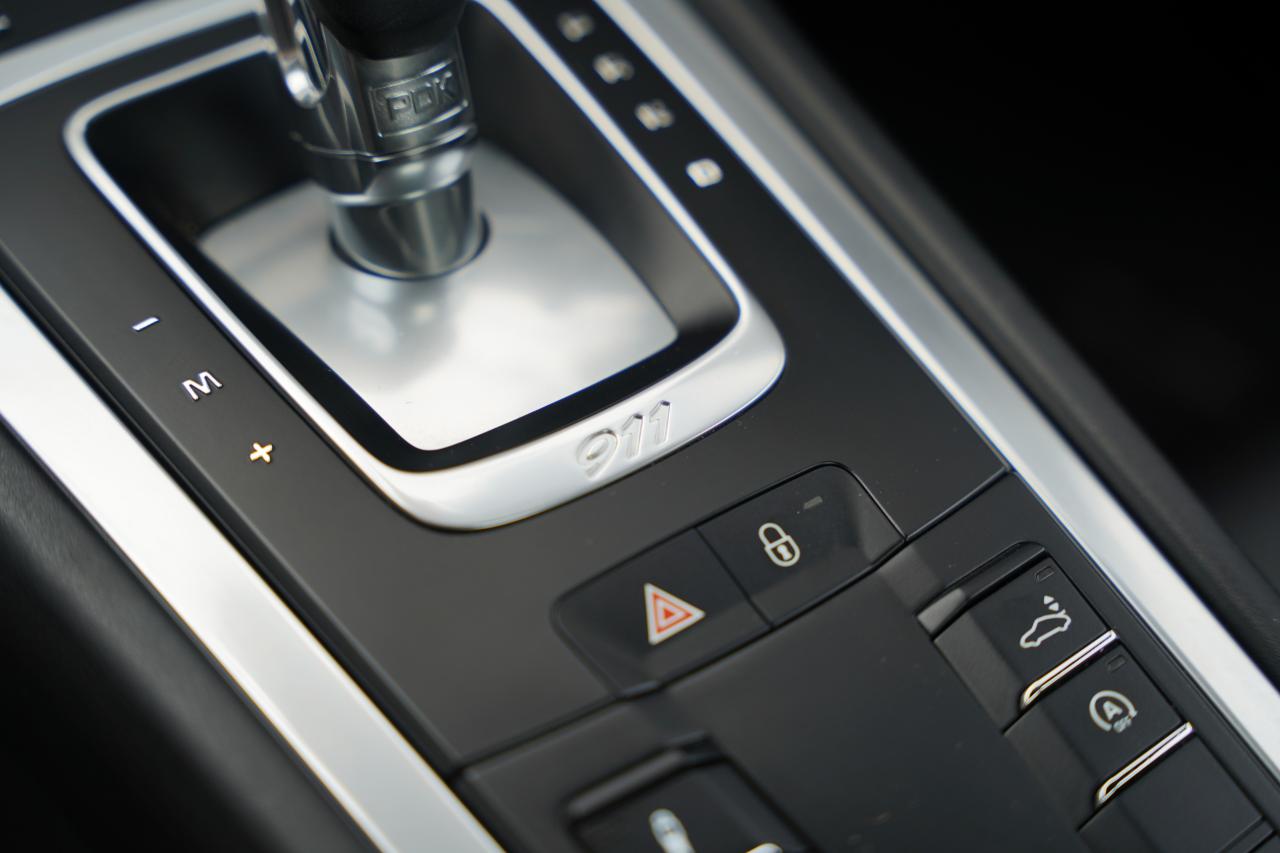 2016 Porsche 911