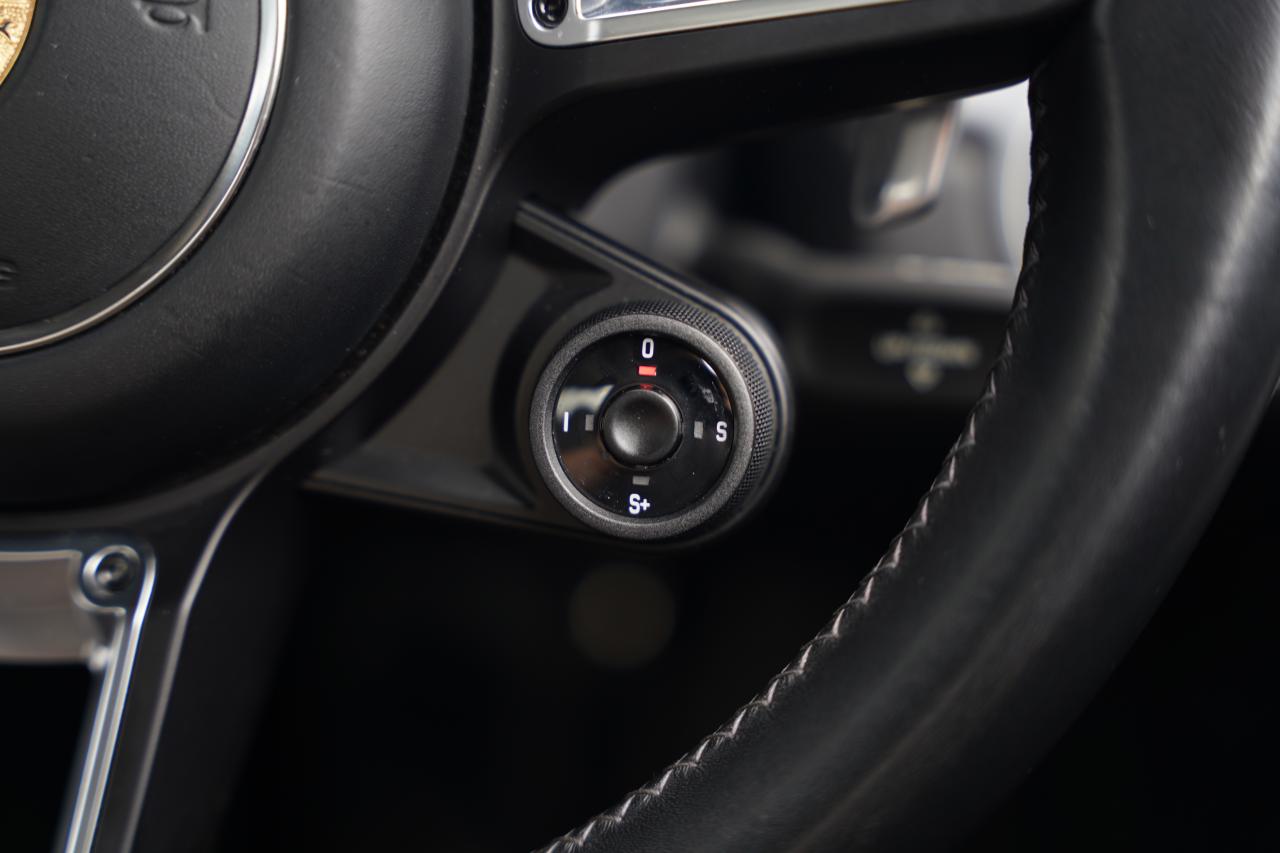 2016 Porsche 911