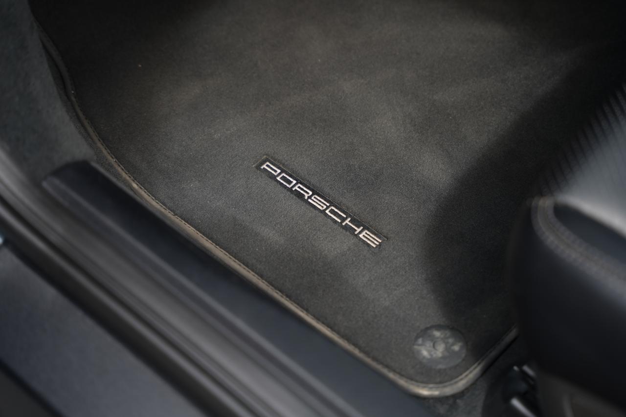2016 Porsche 911