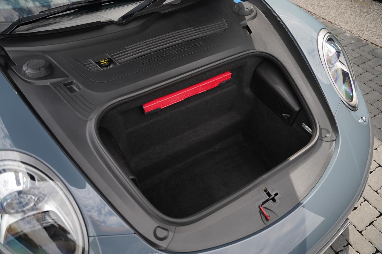 2016 Porsche 911